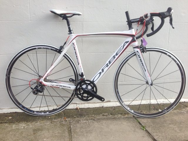 orbea orca bronze