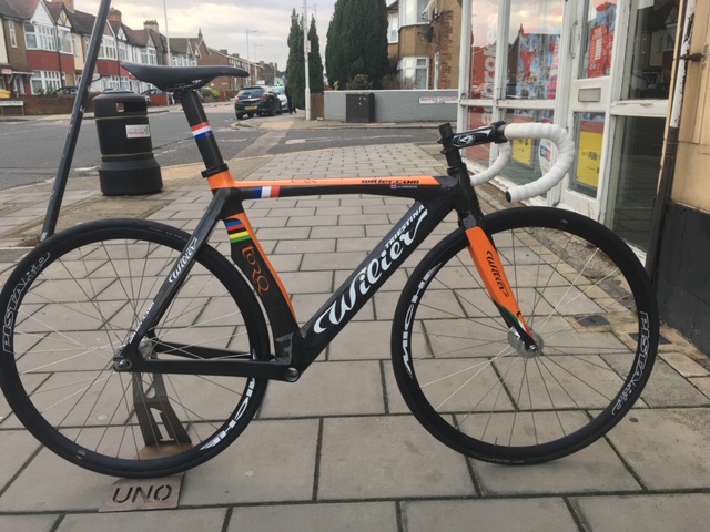 wilier carbon